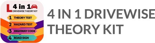 4 in 1 Drivewise Theory Kit